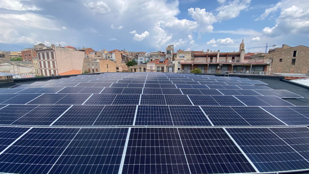 Instalaciones fotovoltaicas en SPLENDA