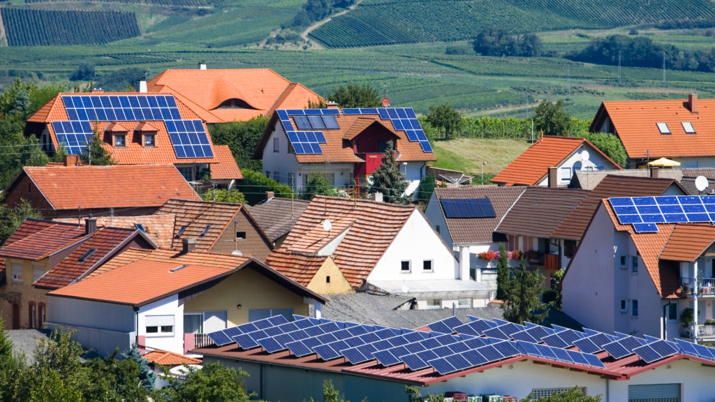 Instalar placas solares en casa
